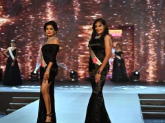 Manappuram Mrs South India 2021 Grand Finale Fashion Show