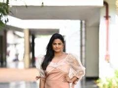 Manappuram Mrs South India 2021 Grand Finale Fashion Show