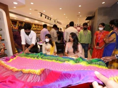 Mugdha 14th Store Grand Launch by Pragya Jaiswal
