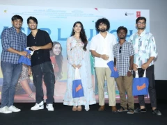 Pathangi Movie Teaser Launch