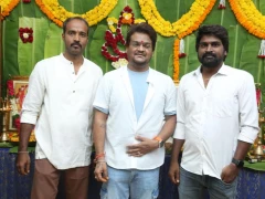 Production No3 Movie OPening