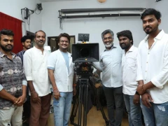 Production No3 Movie OPening