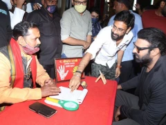Radhe Shyam Trailer Launch in Mumbai