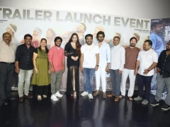 Raju Yadav Movie Trailer Launch