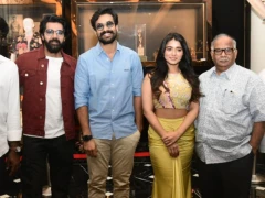 Ranga Ranga Vaibhavanga Teaser Launch