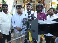 RR Creations Production No3 Movie Opening