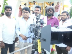 RR Creations Production No3 Movie Opening