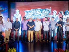 RRR Party Hosted by Sri Venkateswara Creations