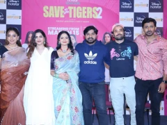 Save the Tigers Season 2 Press Meet