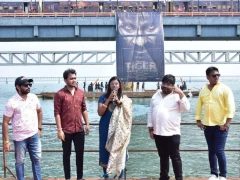 Tiger Nageswara Rao’s Fierce & Majestic First Look Launch