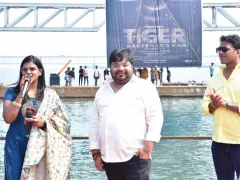 Tiger Nageswara Rao’s Fierce & Majestic First Look Launch