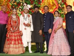 Umesh Gupta Son Manyank Gupta Wedding Gallery