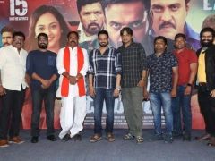 Veyi Dharuveyi Movie Trailer Launch