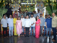 Vinaro Bhagyamu Vishnu Katha Movie Launch
