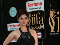 Surabhi at IIFA Awards