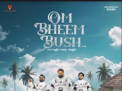 Om Bheem Bush Movie Posters