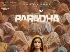 Paradha Movie Posters