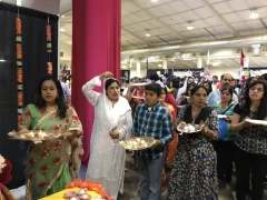 AIA Dasara Diwali Celebrations in Bay Area