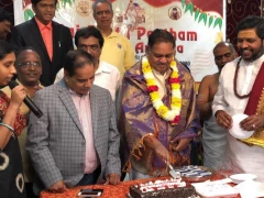 AP Deputy Speaker Mandali Birthday Celebrations