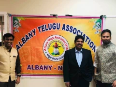 Albany Telugu Association Sankranti Celebrations in NY 18 Jan 2020