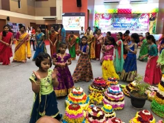 Bathukamma Celebrations in Malaysia