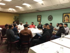 Community Reception with Nara Lokesh in Milpitas