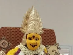 Durga Poojalu in Atlanta 2016