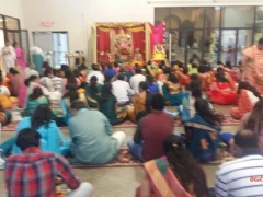 Durga Poojalu in Houston 2016