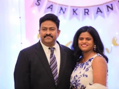 Grand opening of Sankranti Restaurants and Banquets
