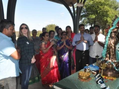 Guntur NRI Association Celebrates Karthika Vanabhojanalu