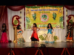 Houston Telugu Cultural Association Ugadi Celebrations
