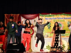 Houston Telugu Cultural Association Ugadi Celebrations