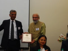 Inauguration of the San Francisco Chapter of the ICAI