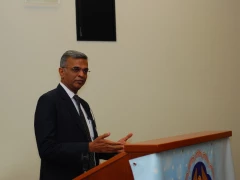Inauguration of the San Francisco Chapter of the ICAI