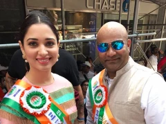 India Day Parade in New York