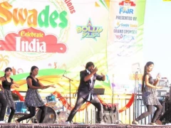 India Independence Day Swades celebrated in California