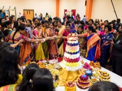 KCTCA Bathukamma and Dasara Celebrations