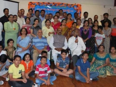 Karunasri 105th Jayanthi in Dallas