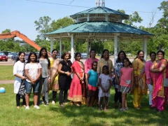 Krishna NRIs Celebrates Vanabhojanalu in NJ