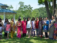 Krishna NRIs Celebrates Vanabhojanalu in NJ