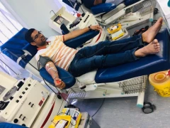 MYTA Blood Donation in Malaysia