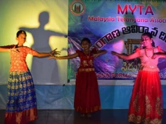 MYTA Telangana Formation Day Celebrates