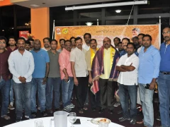 NRI TDP Celebrates Success of Chandrababu USA Tour