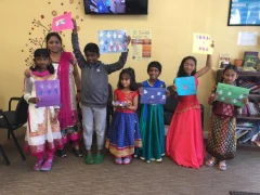 Paatasala Deepavali Celebrations in Adrenwood Nov 2018
