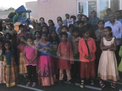 Paatasala Deepavali Celebrations in Fremont Nov 2018