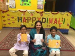 Paatasala Deepavali Celebrations in Sunnyvale Nov 2018