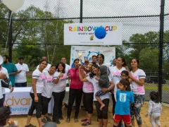 Rainbow Cup Charity Volley Ball Tournament