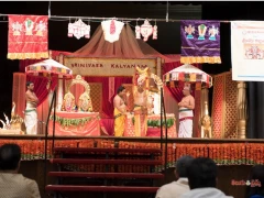 Srinivasa Kalyanam in Columbus 2015