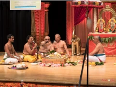 Srinivasa Kalyanam in Columbus 2015