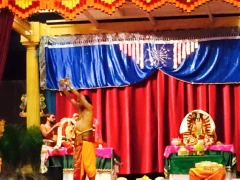Srinivasa Kalyanam in Dallas 2015